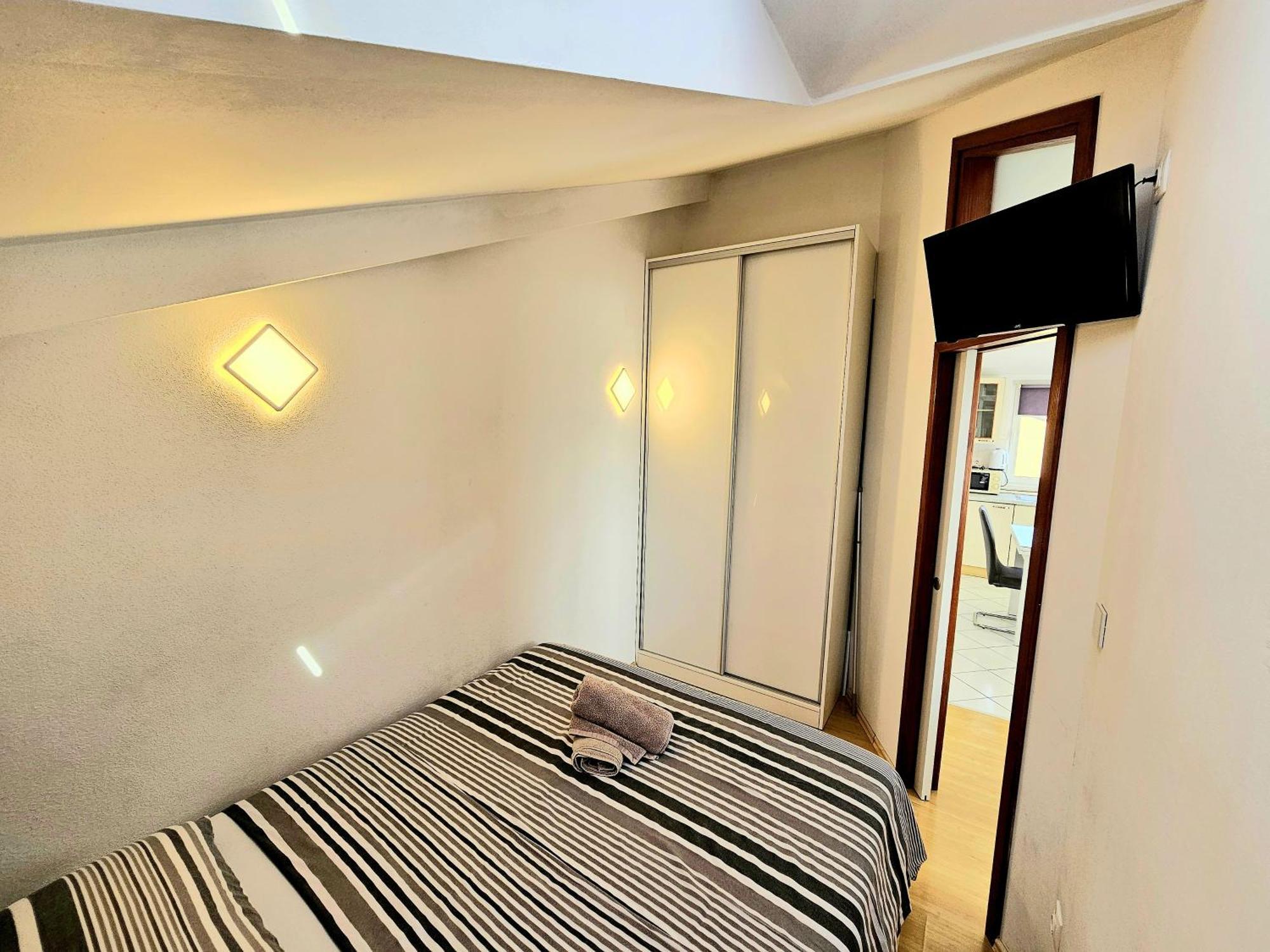 Apartment Zara Биоград-на-Мору Экстерьер фото