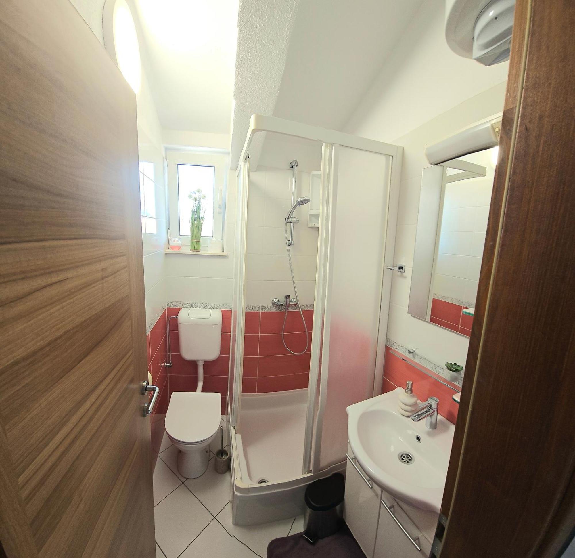 Apartment Zara Биоград-на-Мору Экстерьер фото