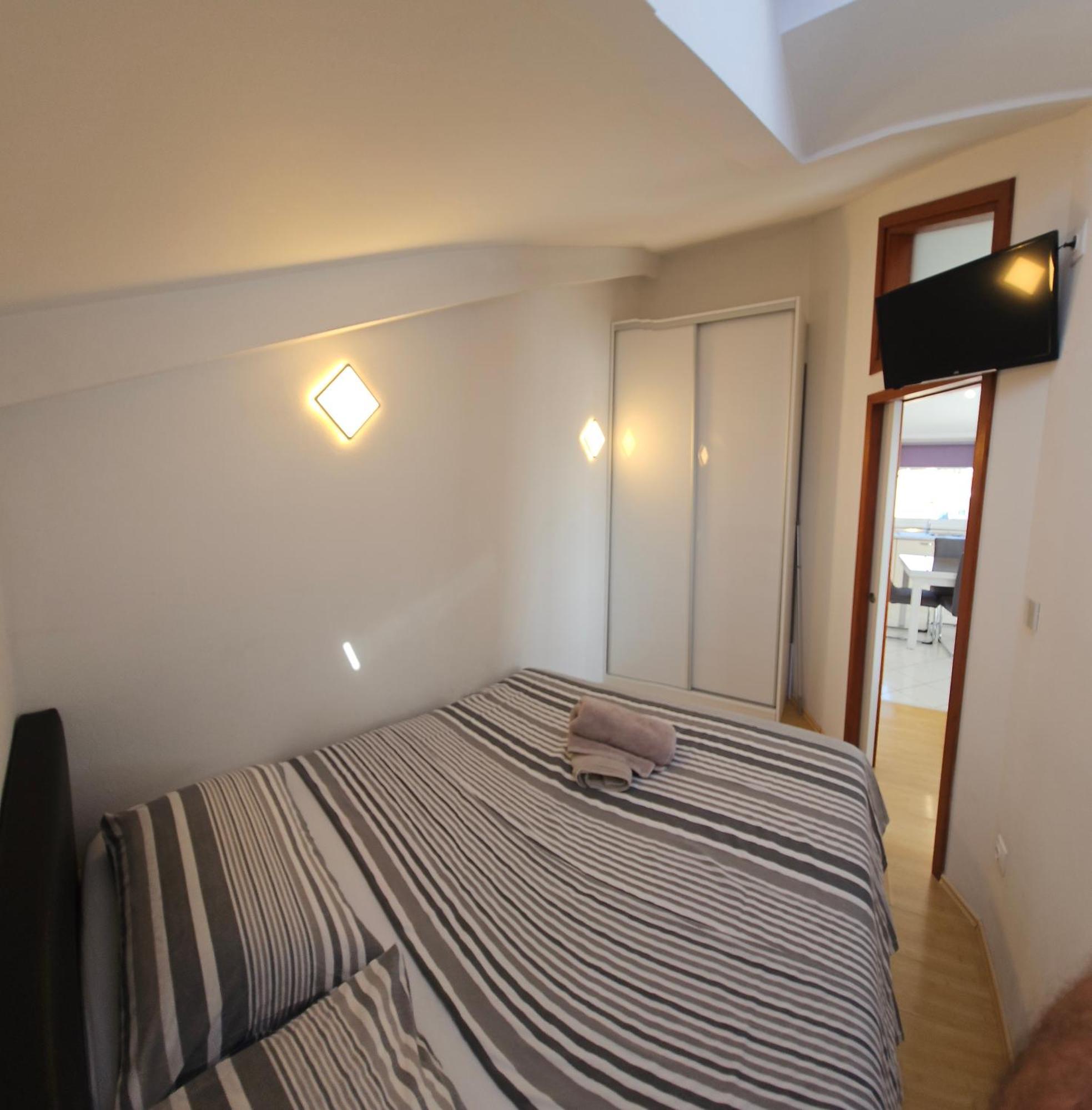 Apartment Zara Биоград-на-Мору Экстерьер фото